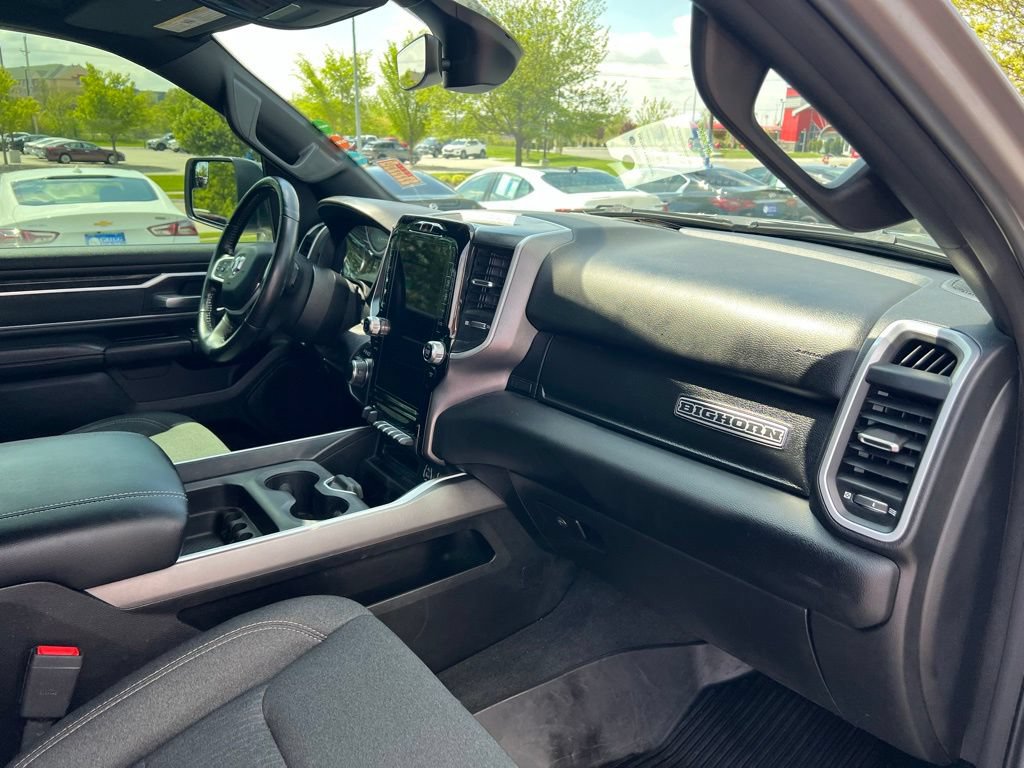 Used 2020 RAM 1500 Big Horn AWD/4WD image 33