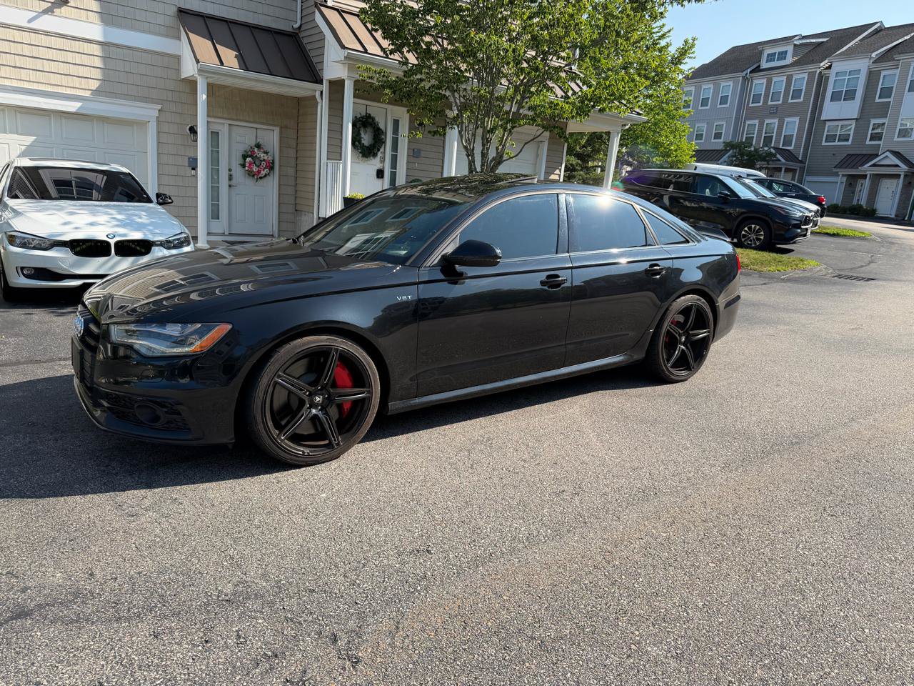 Used 2015 Audi S6