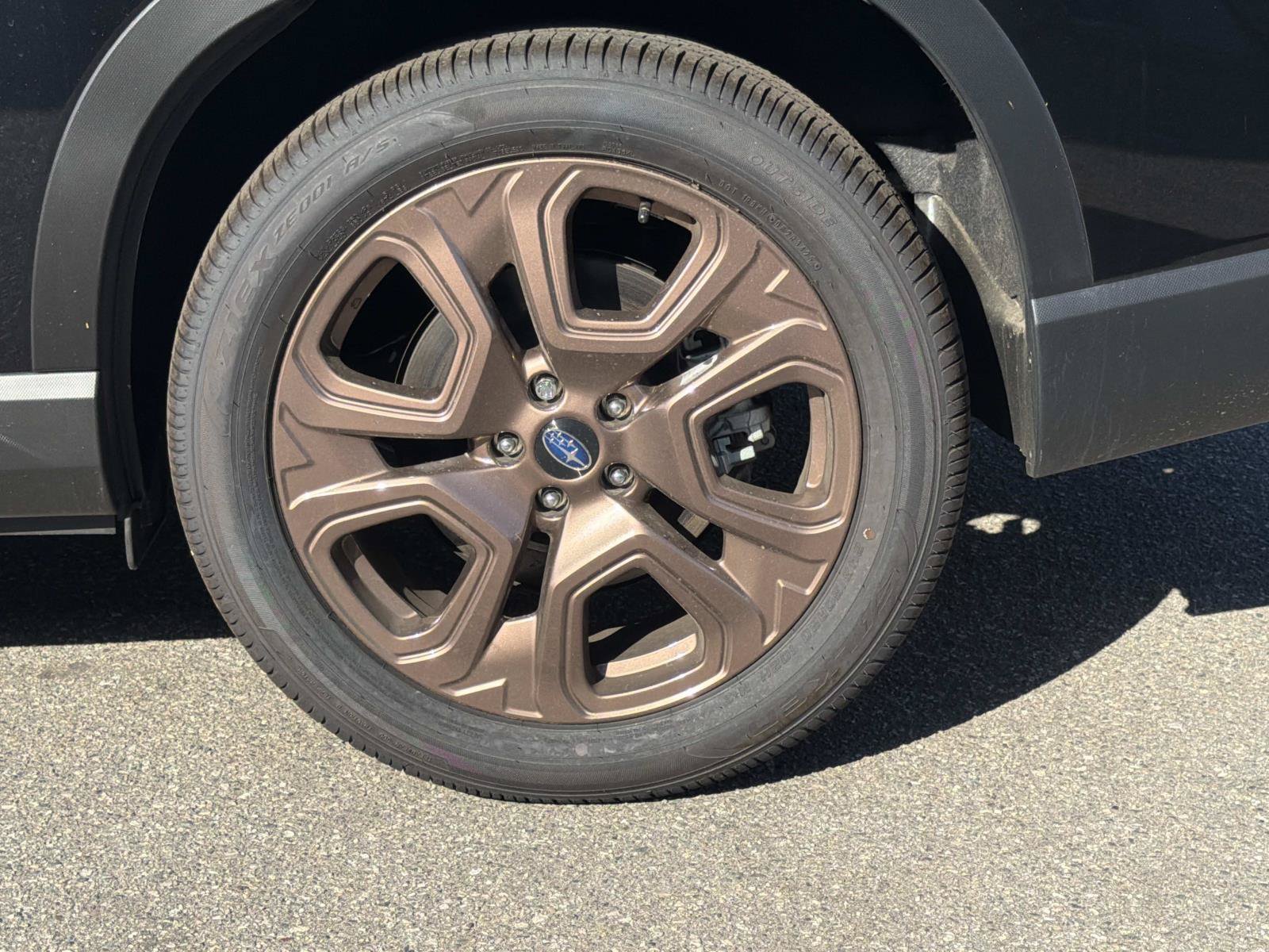 New 2026 Subaru Ascent Limited Bronze AWD/4WD image 6