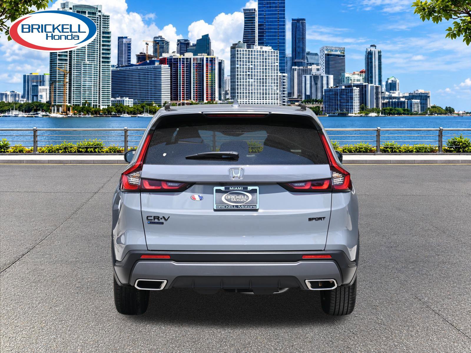 New 2026 Honda CR-V Sport image 6