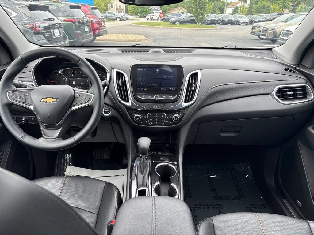 Used 2024 Chevrolet Equinox Premier AWD/4WD image 10