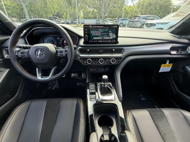 New 2026 Acura Integra A-Spec w/ Technology Package FWD image 13