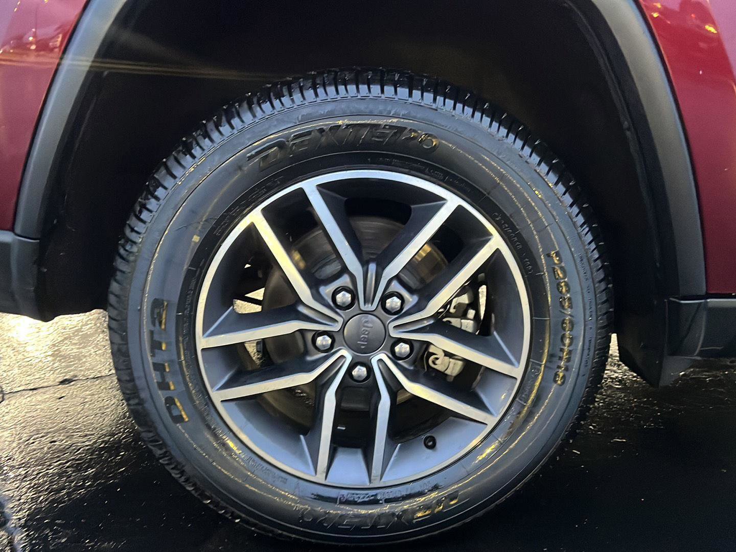 Used 2020 Jeep Grand Cherokee Limited w/ Trailer Tow Group IV image 25