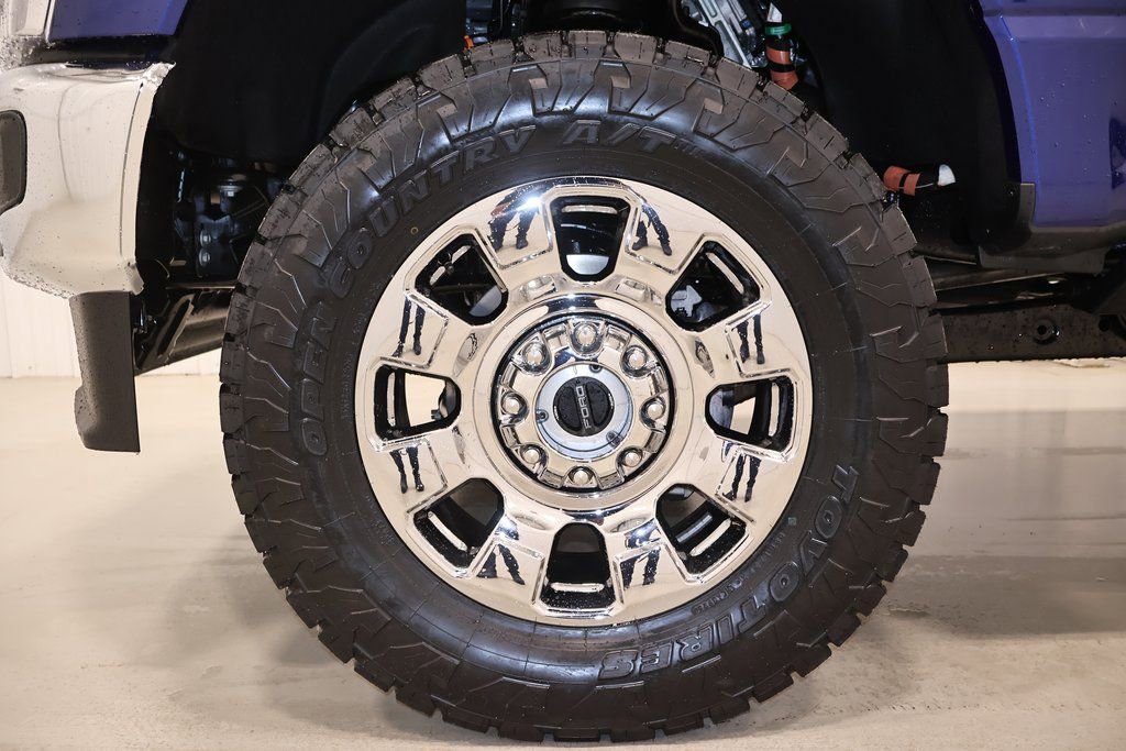 New 2026 Ford F350 King Ranch w/ Chrome Package image 38