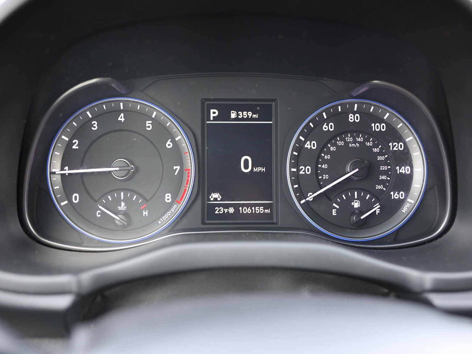 Used 2021 Hyundai Kona Night image 41