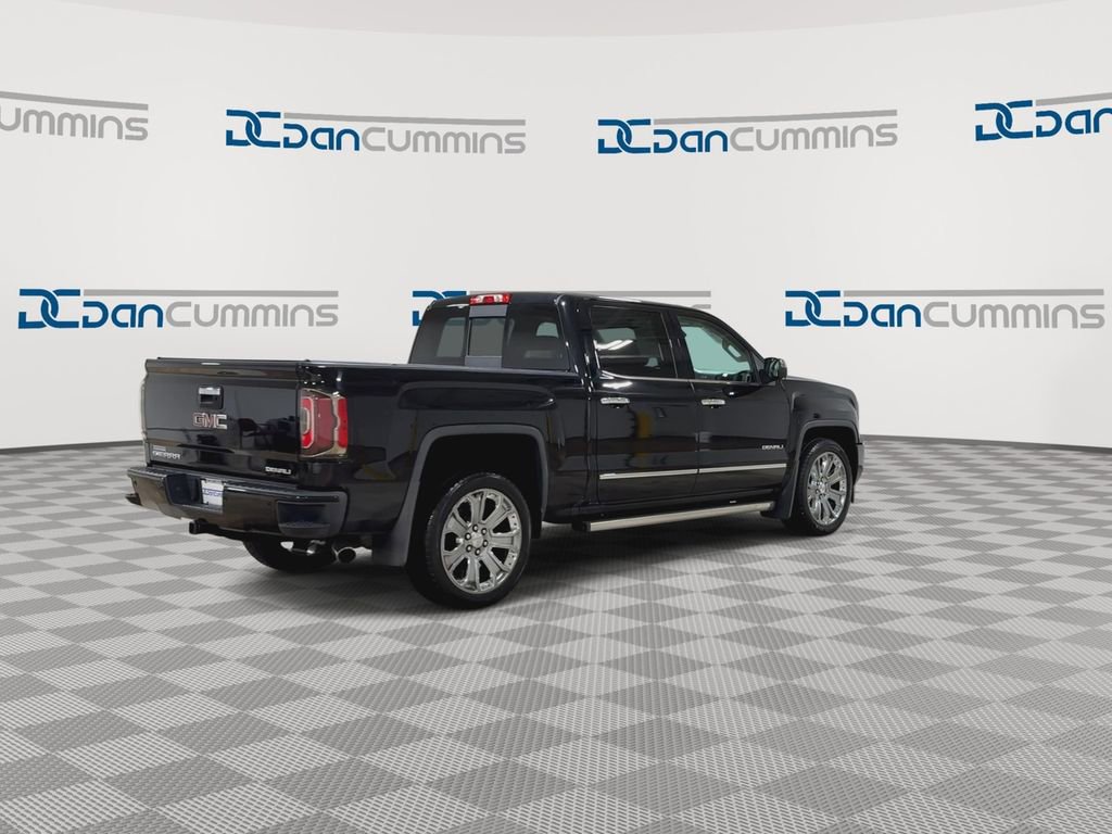 Used 2018 GMC Sierra 1500 Denali w/ Denali Ultimate Package image 8