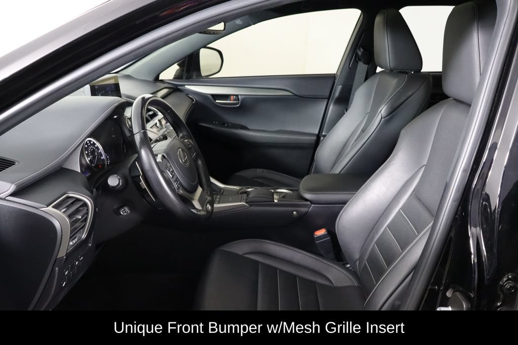 Used 2021 Lexus NX 300 F Sport w/ F Sport Premium Package FWD image 14