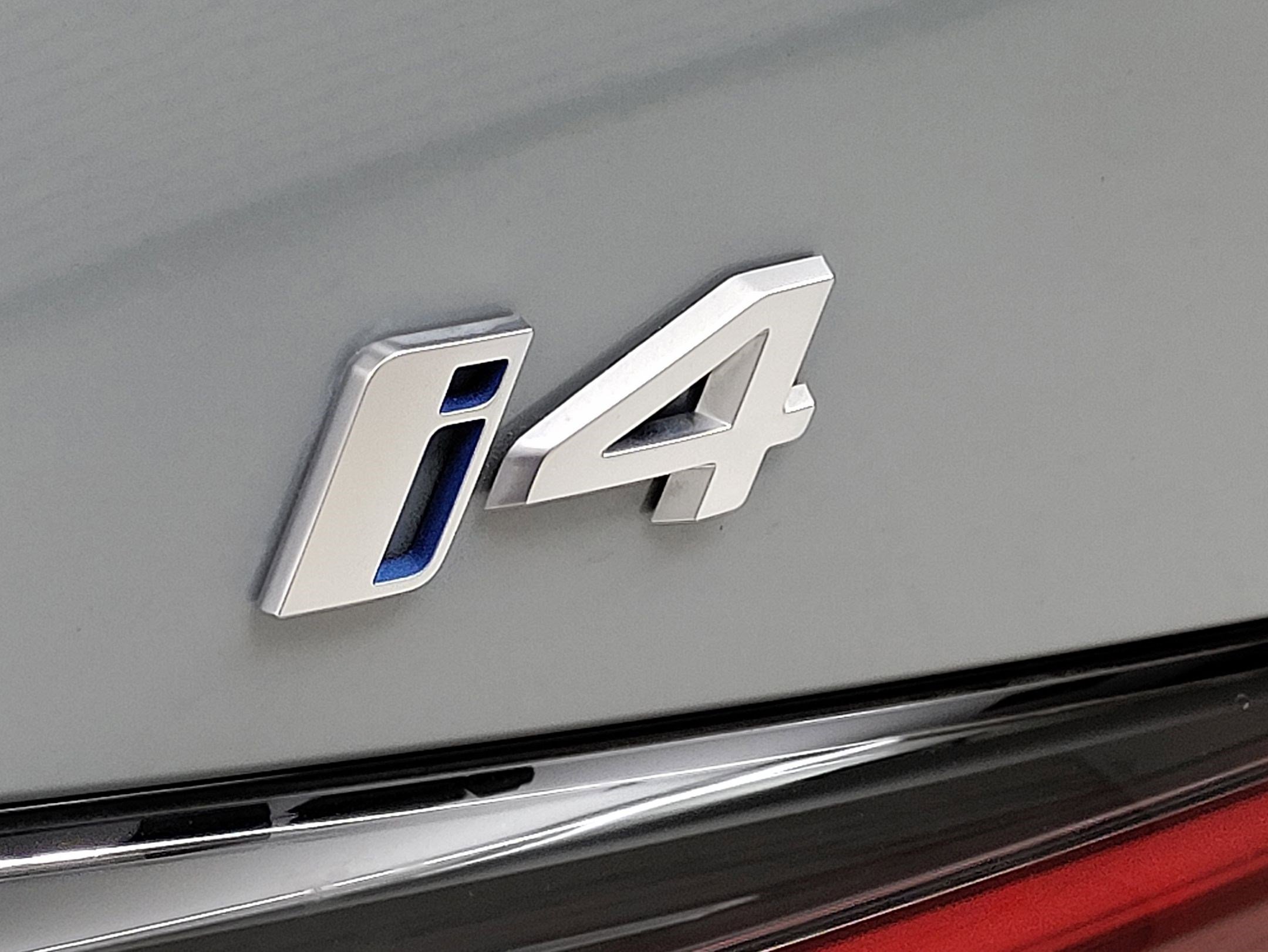 Certified 2023 BMW i4 eDrive40 w/ M Sport Package image 10