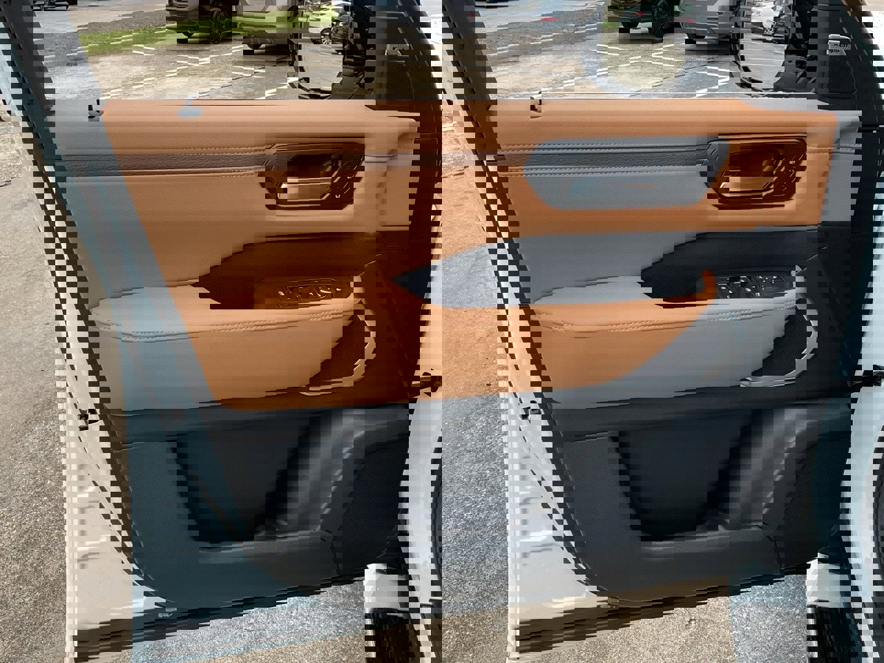 New 2026 Nissan Armada Platinum Reserve image 15