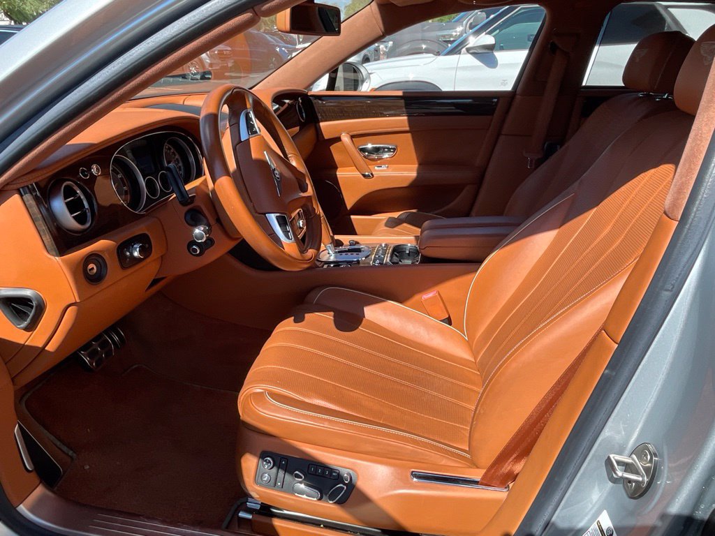 Used 2015 Bentley Flying Spur V8 AWD/4WD image 9