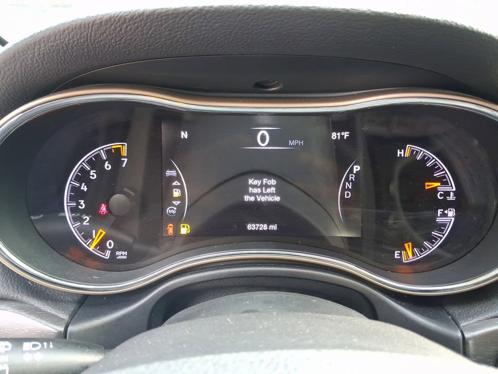 Used 2017 Jeep Grand Cherokee Limited RWD image 18