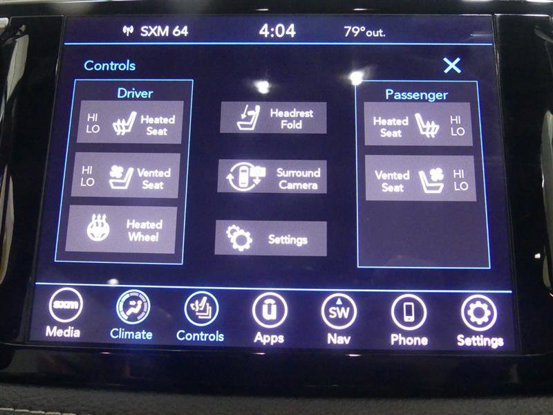 Used 2018 Chrysler Pacifica Limited w/ Advanced Safetytec Group FWD image 41