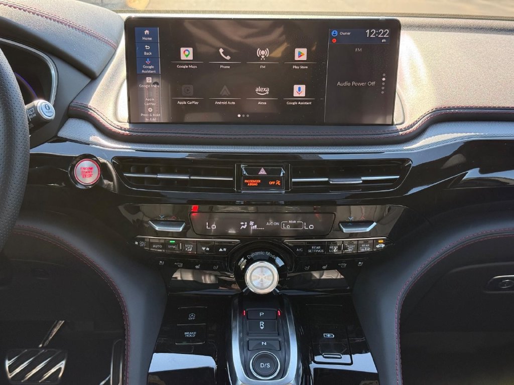 New 2026 Acura MDX A-Spec w/ Advance Package AWD/4WD image 16