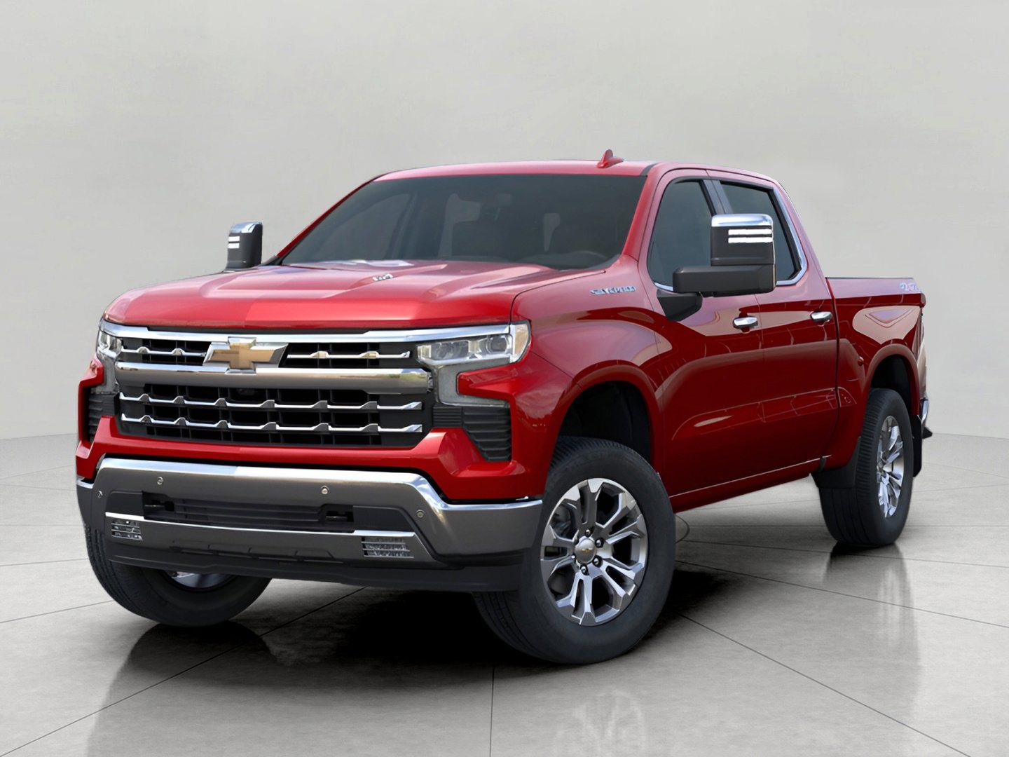 New 2026 Chevrolet Silverado 1500 LTZ w/ LTZ Premium Package image 6