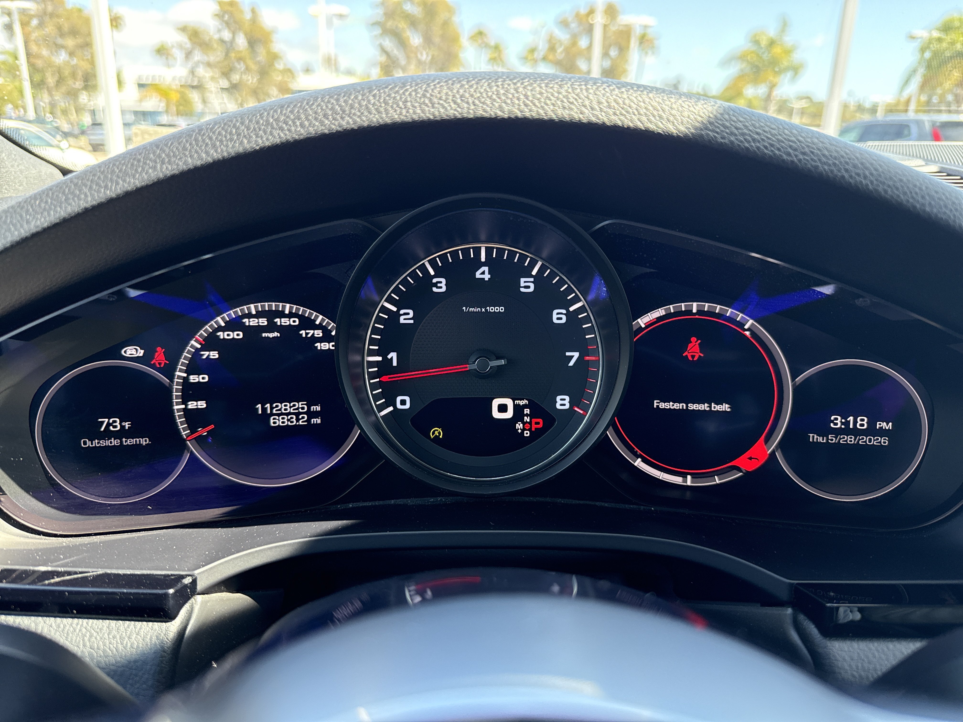 Used 2019 Porsche Cayenne S AWD/4WD image 27