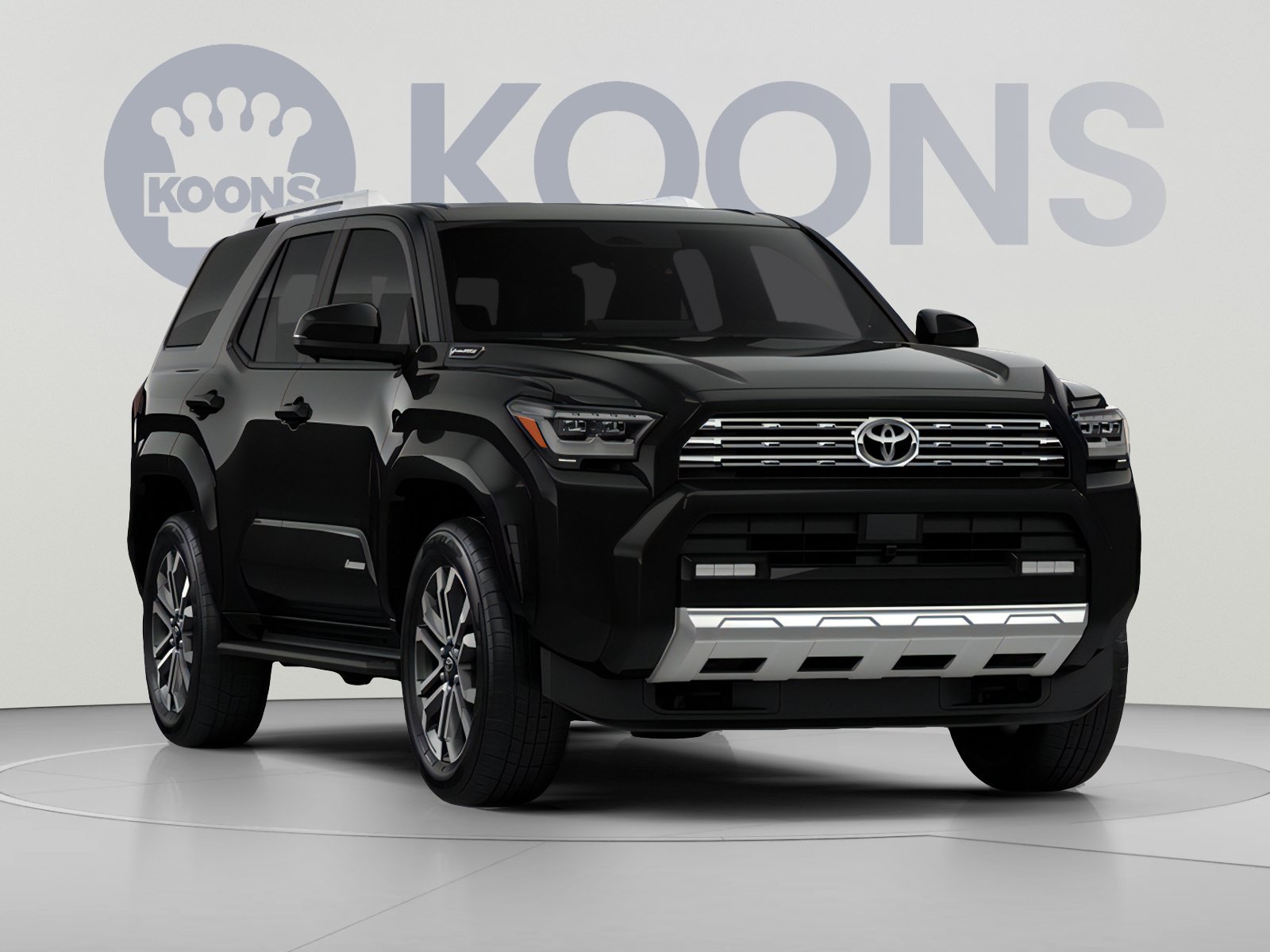 New 2026 Toyota 4Runner Limited AWD/4WD image 19