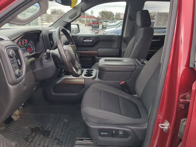 Used 2021 Chevrolet Silverado 1500 RST w/ All Star Edition Plus image 1