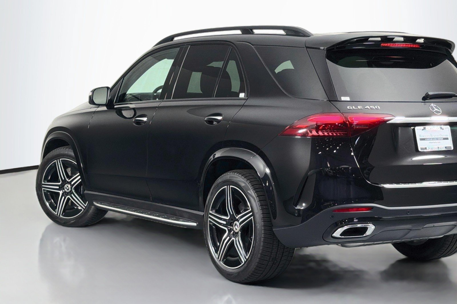 New 2026 Mercedes-Benz GLE 450 4MATIC image 15