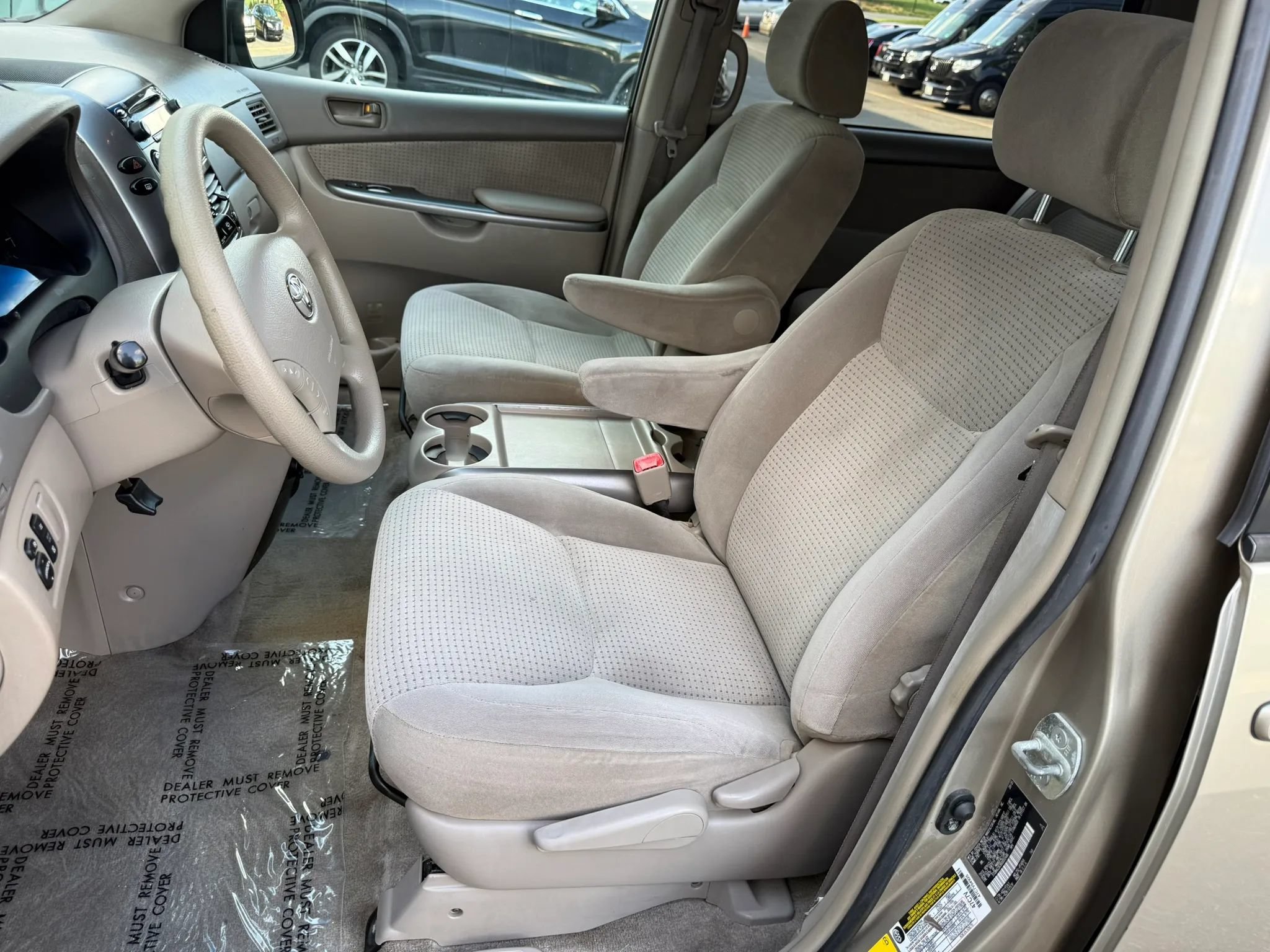 Used 2006 Toyota Sienna LE AWD/4WD image 17