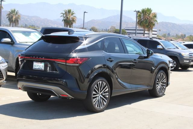 Certified 2023 Lexus RX 350 Premium Plus w/ Accessory Package (Z1) FWD image 21