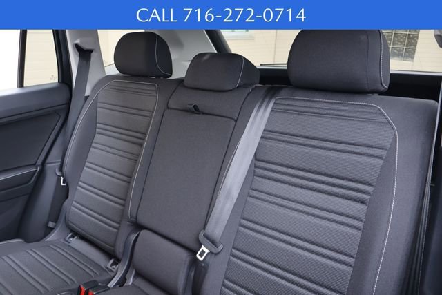 Used 2023 Volkswagen Tiguan S w/ IQ.Drive Package AWD/4WD image 14