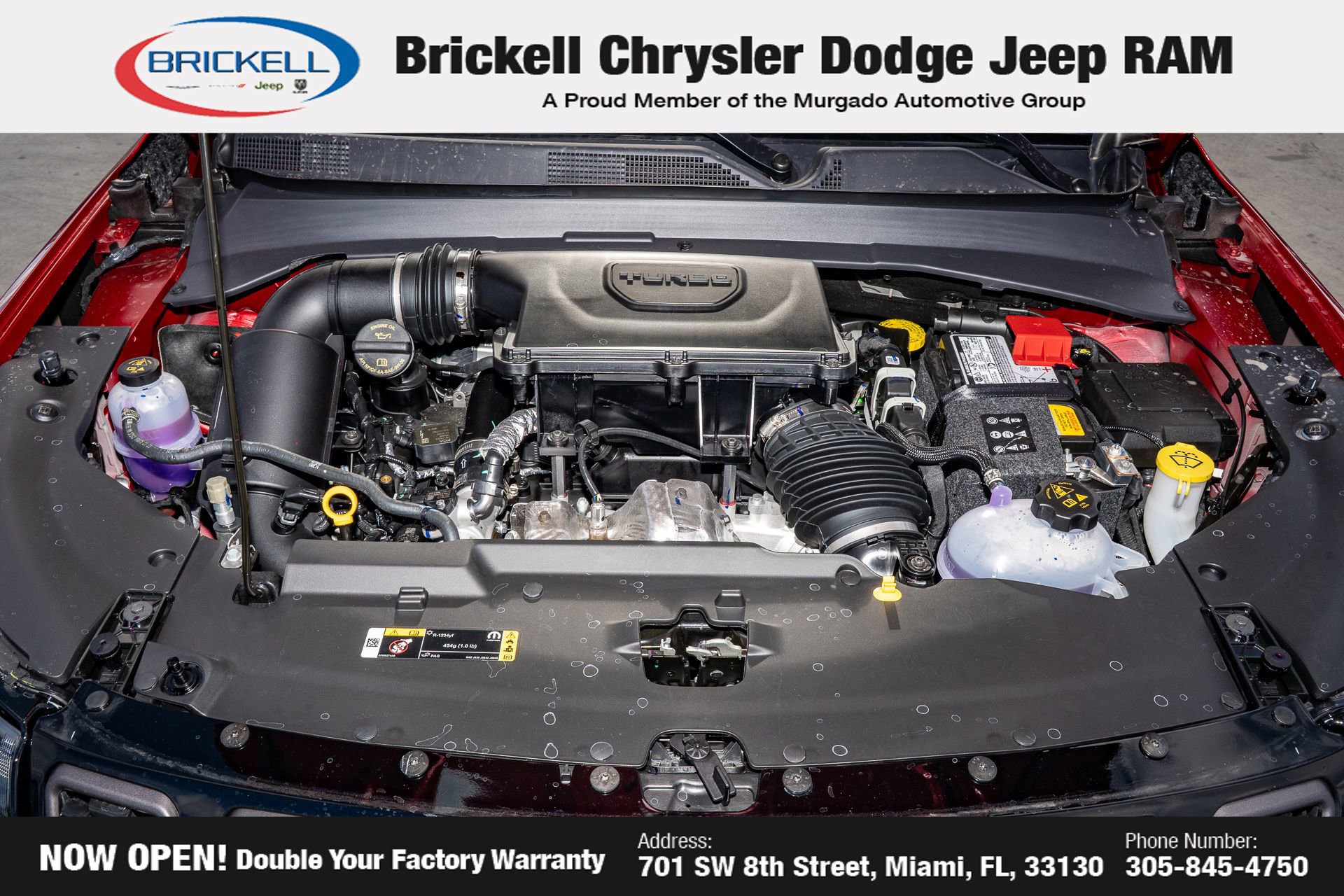 New 2026 Jeep Compass Latitude image 35