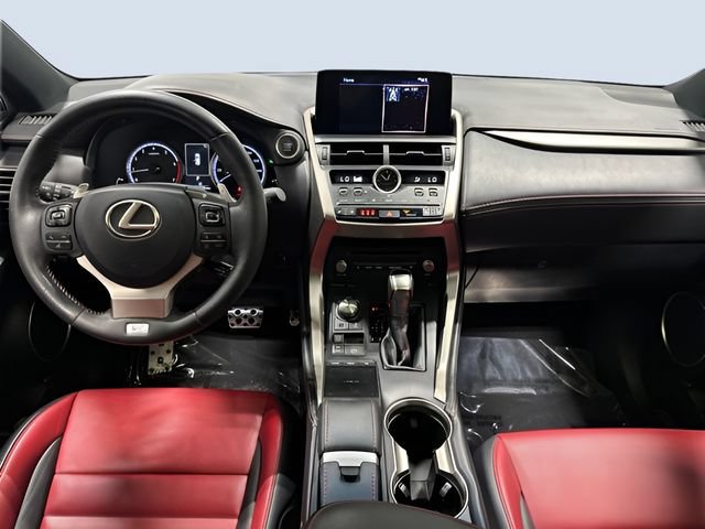 Used 2019 Lexus NX 300 F Sport w/ F Sport Comfort Package AWD/4WD image 12