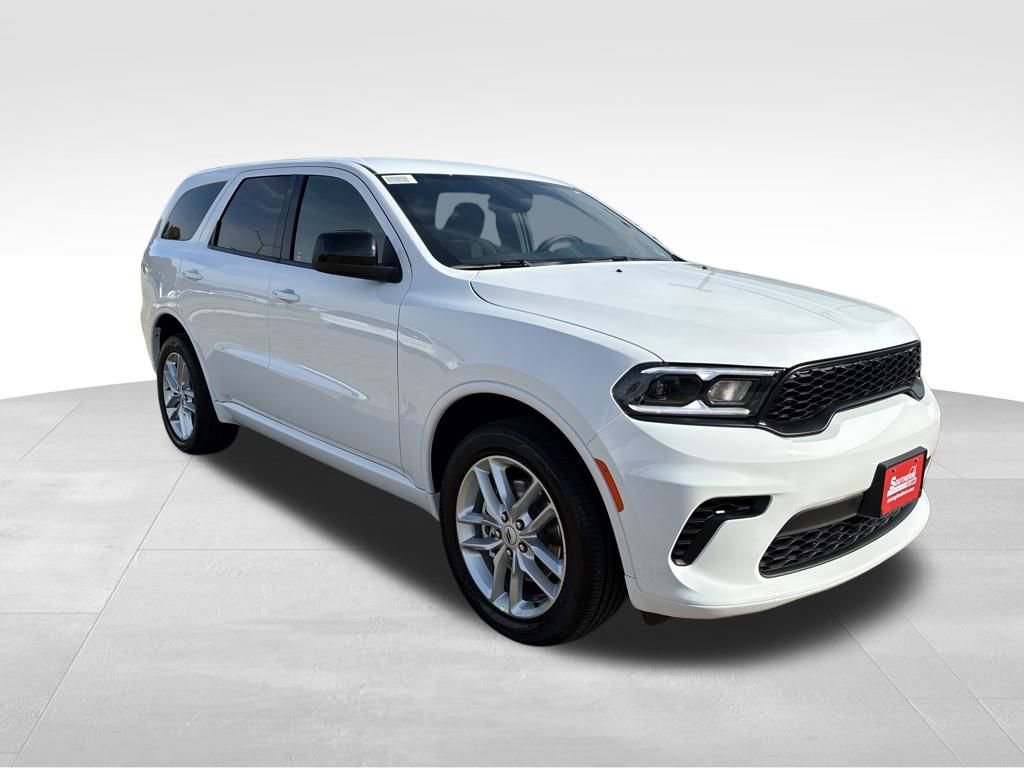 New 2026 Dodge Durango GT image 8