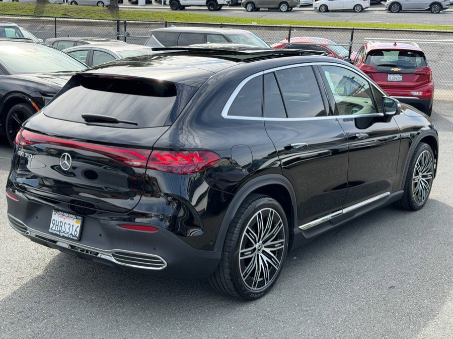 Used 2023 Mercedes-Benz EQE 350+ SUV image 7