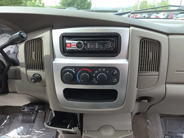Used 2004 Dodge Ram 3500 Truck ST w/ Trailer Tow Group AWD/4WD image 26