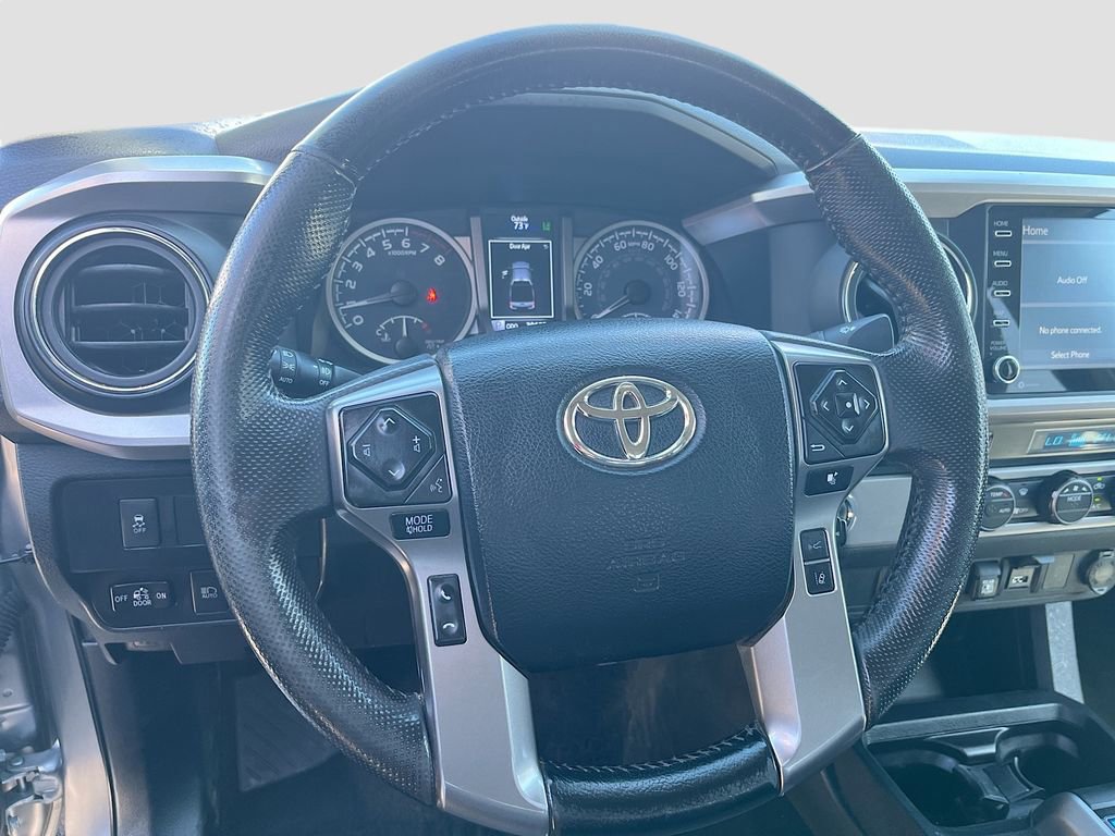 Used 2023 Toyota Tacoma SR5 RWD image 11
