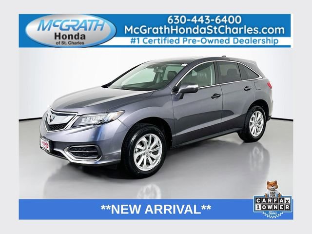 Used 2017 Acura RDX AWD image 1