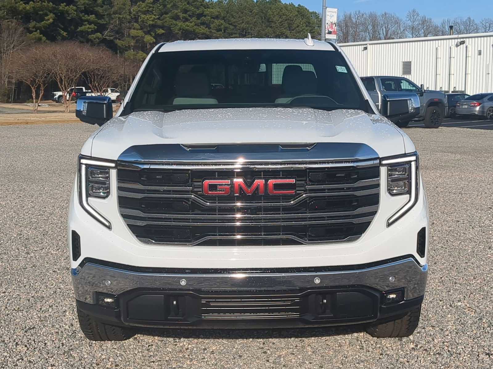 New 2026 GMC Sierra 1500 SLT w/ SLT Premium Plus Package image 3