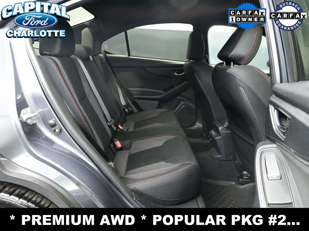 Used 2023 Subaru WRX Premium w/ Popular Package #2 image 11