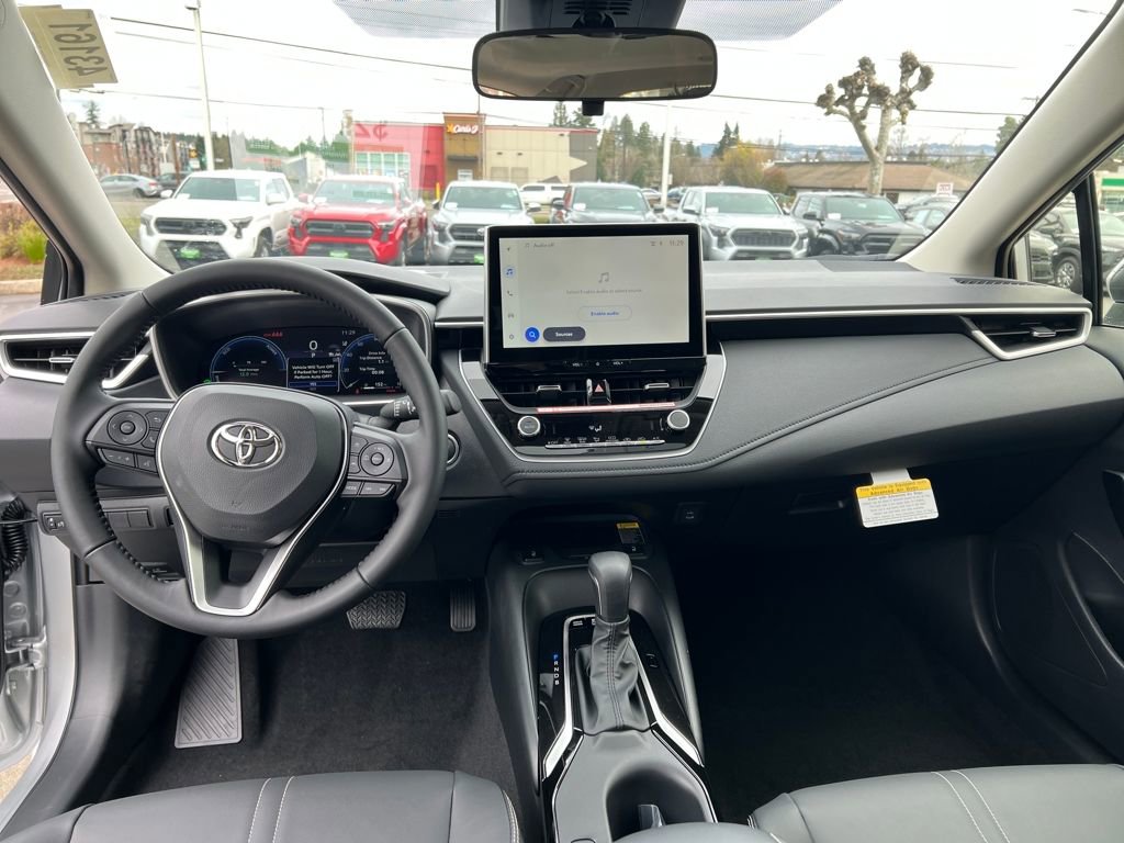 New 2026 Toyota Corolla XLE FWD image 18