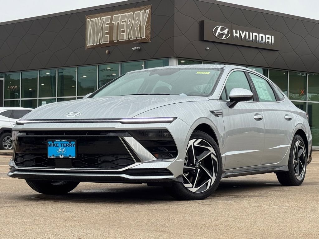 New 2026 Hyundai Sonata SEL image 1