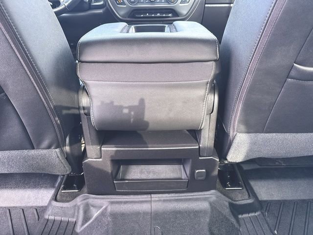 Used 2018 Chevrolet Silverado 1500 LTZ w/ Sport Package image 19