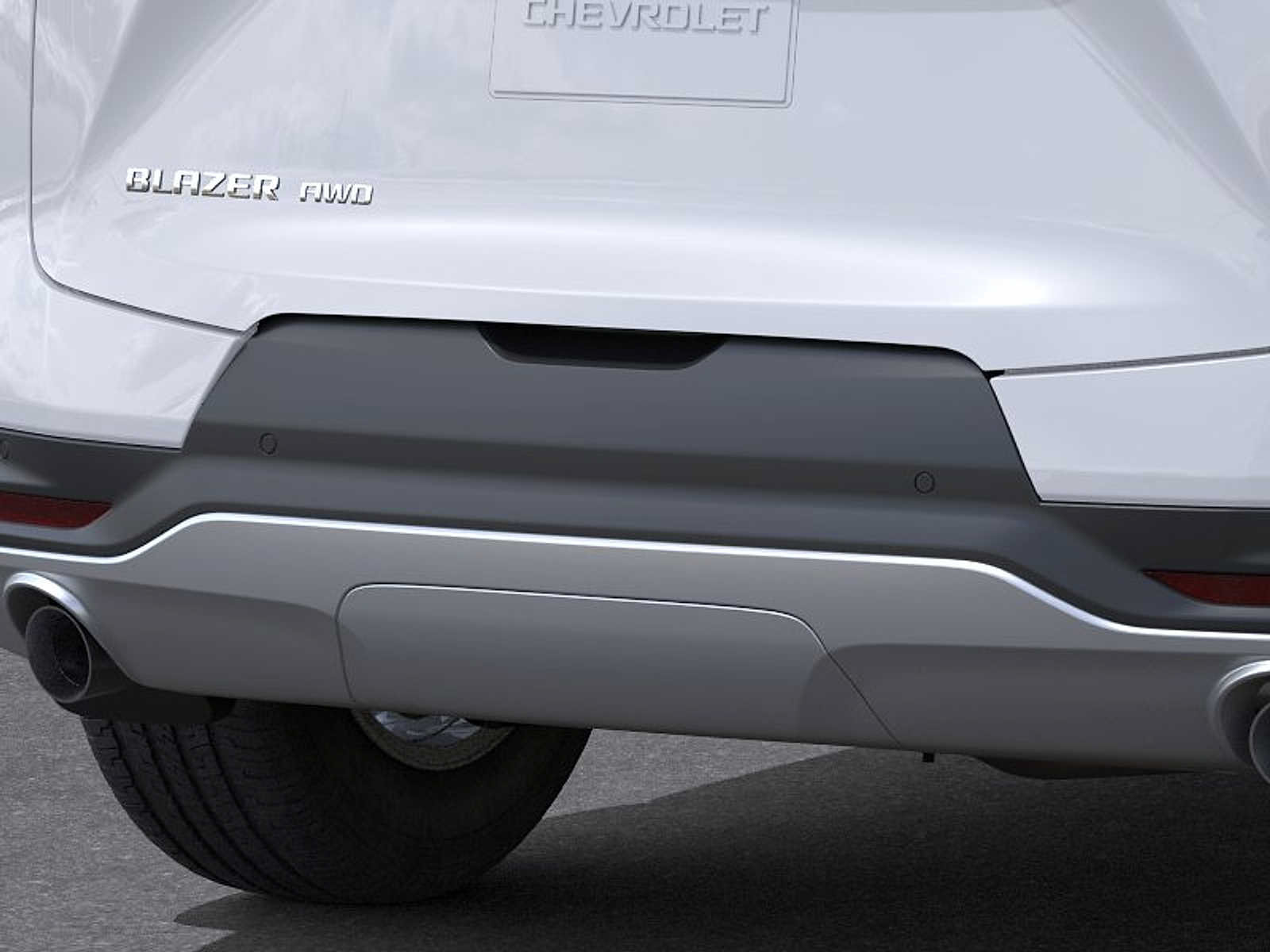 New 2026 Chevrolet Blazer LT w/ LPO, Floor Liner Package AWD/4WD image 14