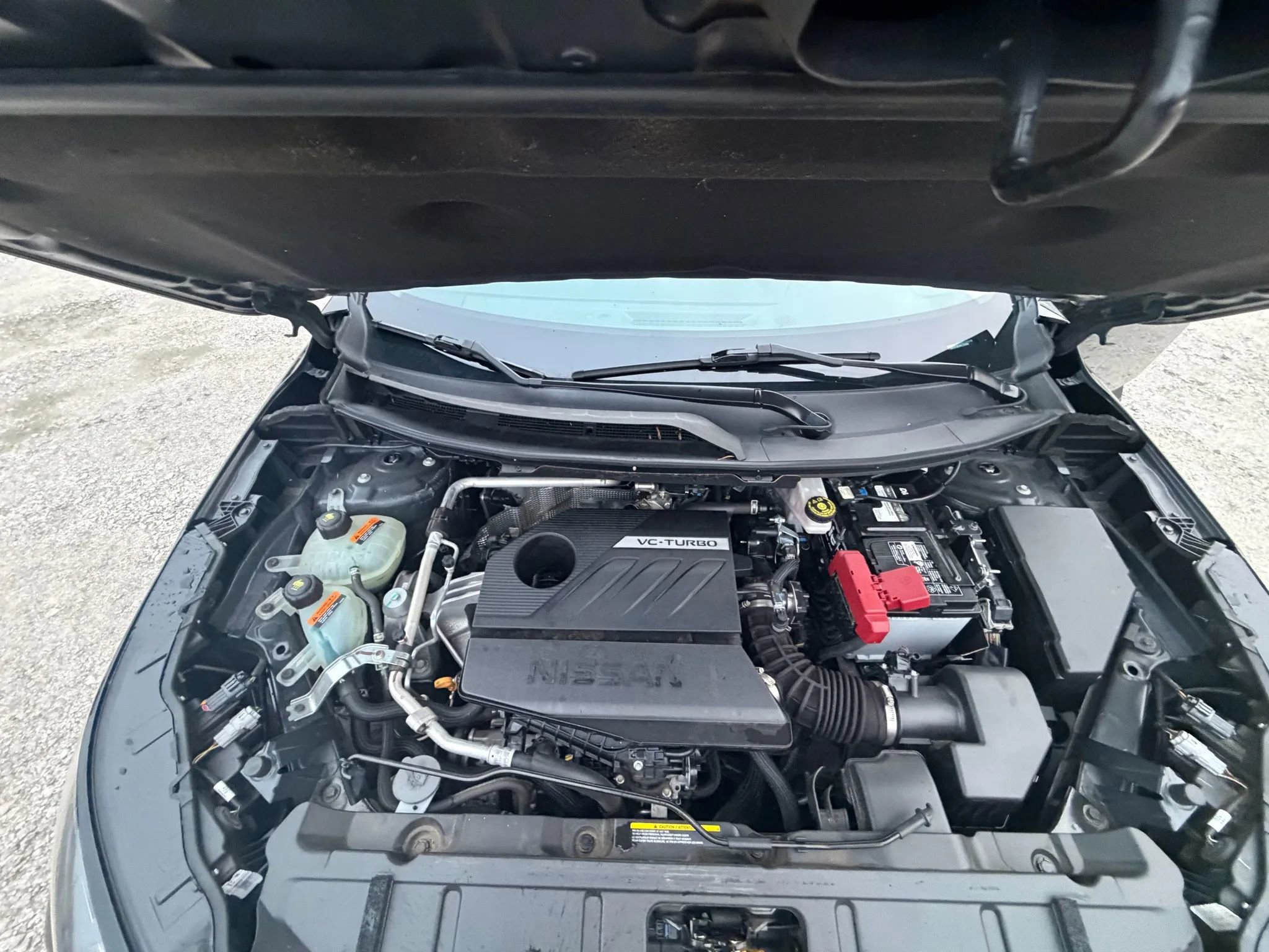 Used 2024 Nissan Rogue SV AWD/4WD image 18