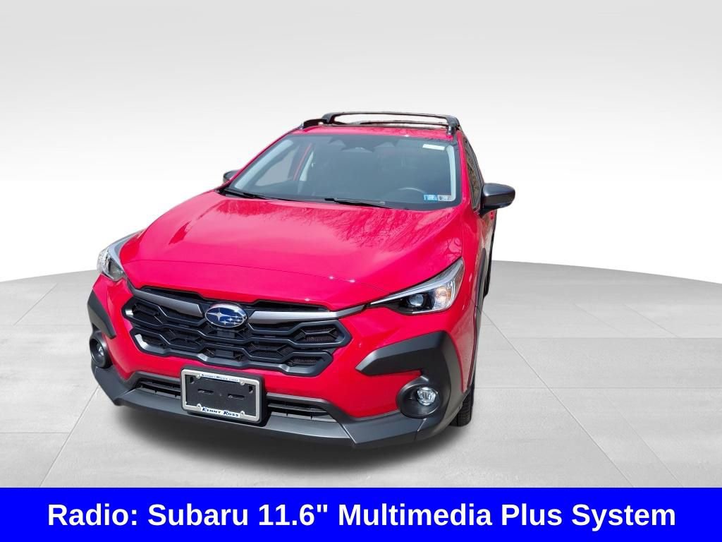 Used 2025 Subaru Crosstrek 2.0i Premium image 3