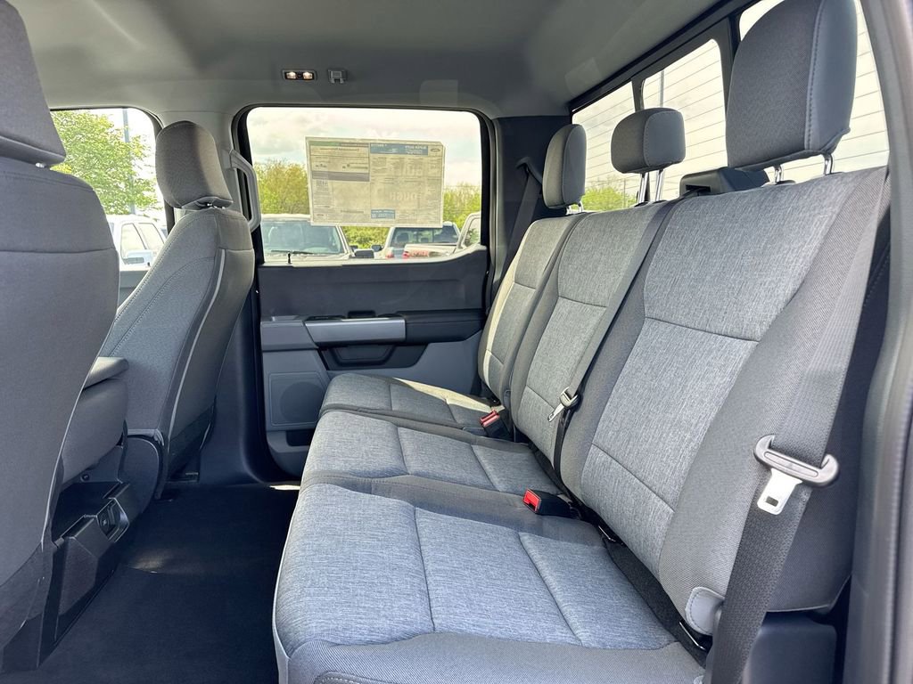 New 2026 Ford F350 XL w/ STX Appearance Package image 21