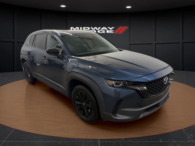 Used 2026 MAZDA CX-50 AWD 2.5 S w/ Preferred Pkg image 1