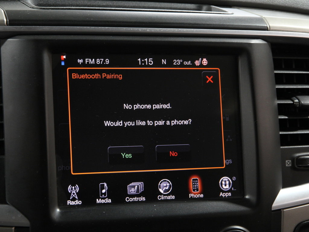 Used 2014 RAM 1500 Big Horn image 13