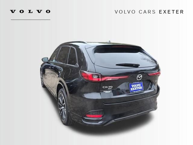 Used 2025 MAZDA CX-70 3.3 Turbo S w/ Premium Package image 7