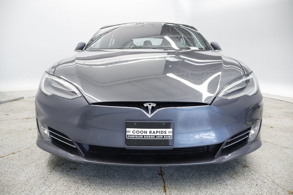 Used 2020 Tesla Model S Long Range AWD/4WD image 11