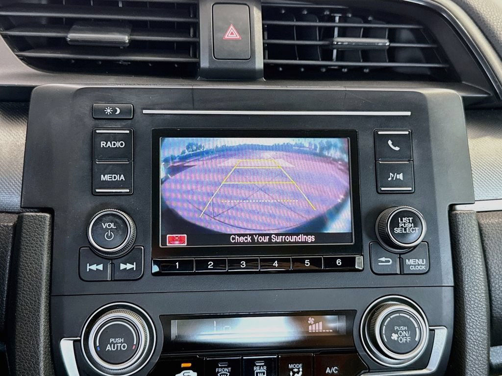 Used 2017 Honda Civic LX image 15
