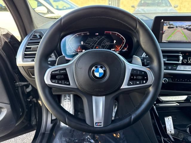 Certified 2023 BMW X3 sDrive30i w/ M Sport Package RWD image 25