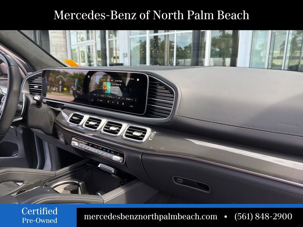 Used 2023 Mercedes-Benz GLS 63 AMG 4MATIC image 13