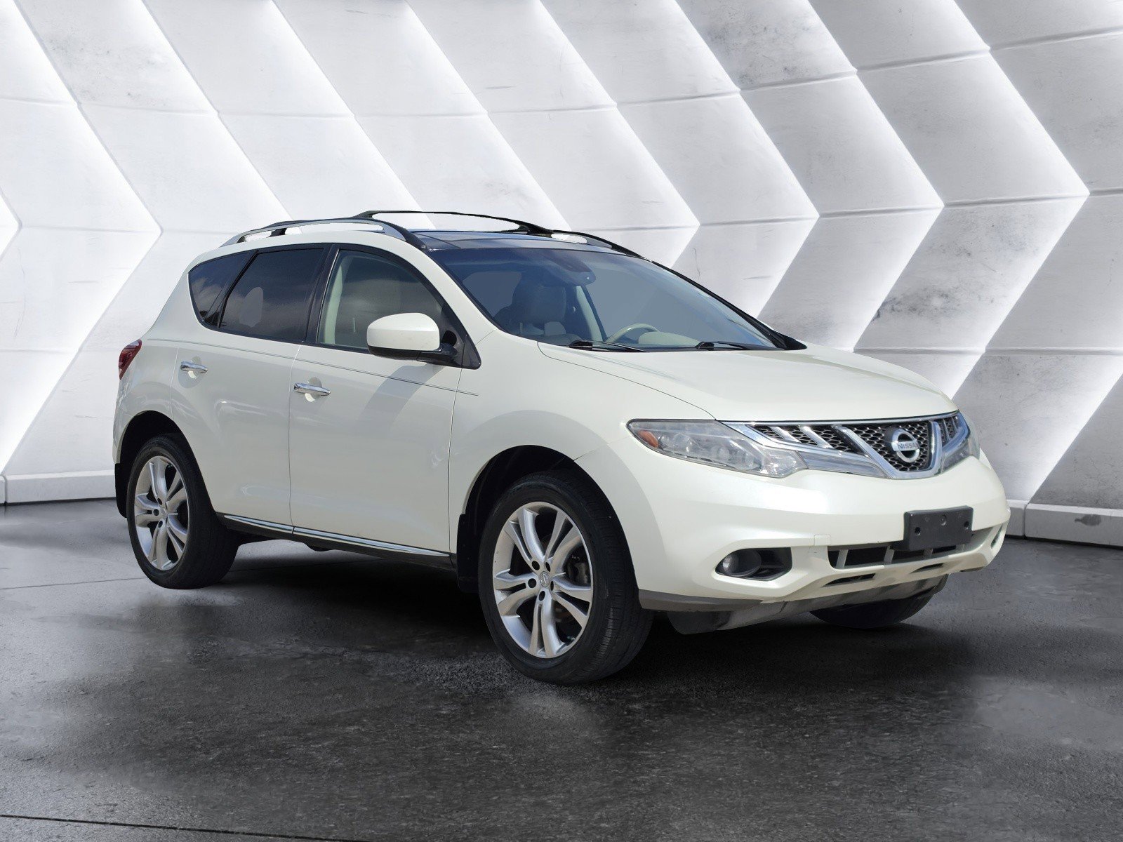 Used 2011 Nissan Murano LE AWD/4WD video 2