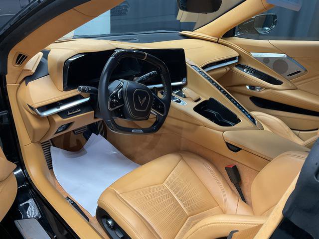 Used 2023 Chevrolet Corvette Z06 w/ Z07 Performance Package image 9